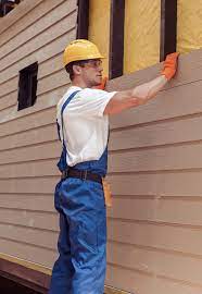 Best Siding for New Construction  in Terrell, TX